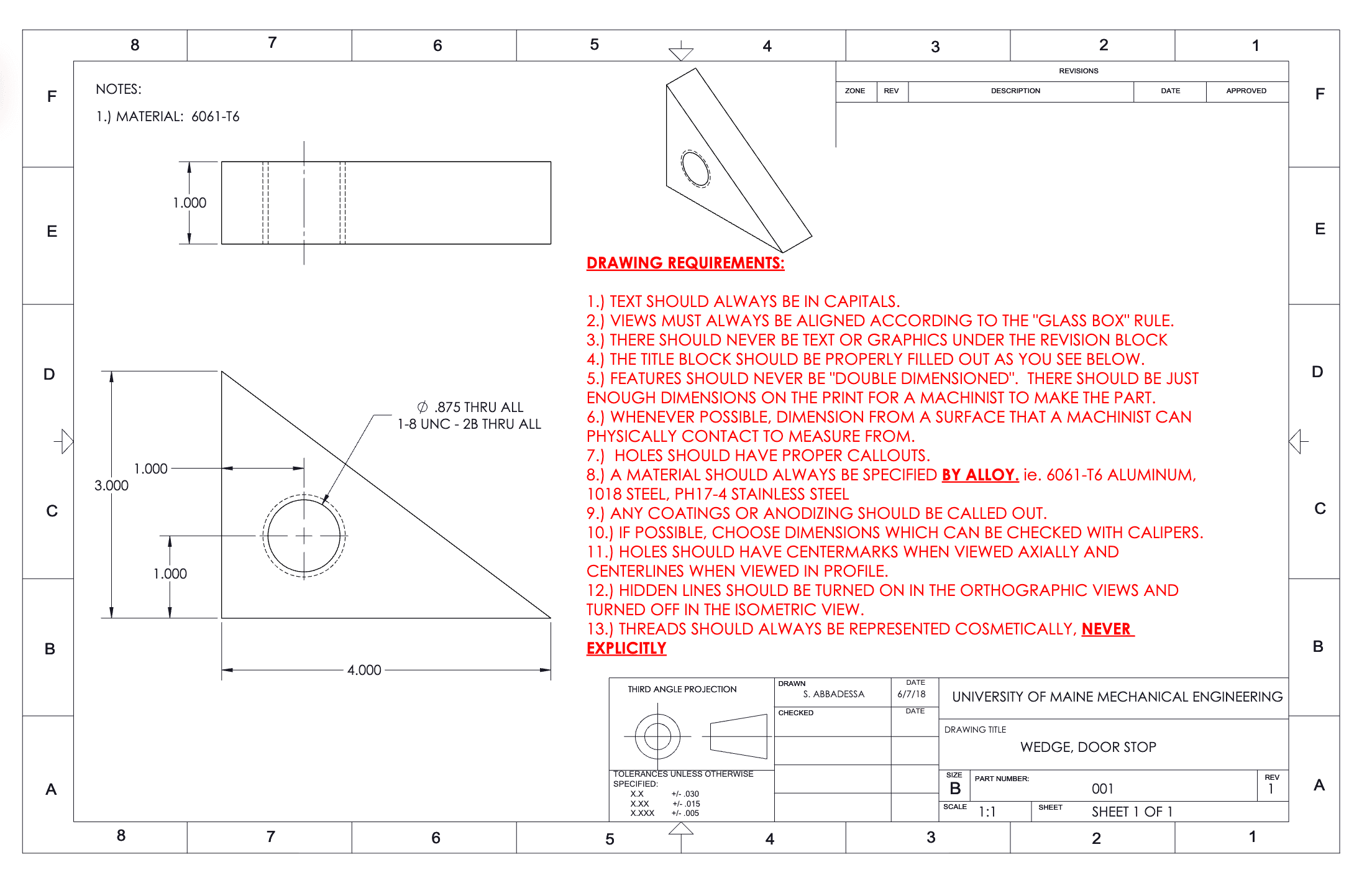 OCR on Engineering Drawings with a 0.9B Vision-Language Model